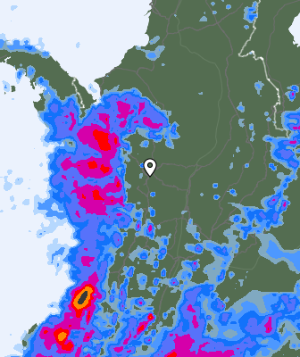 Precipitazioni