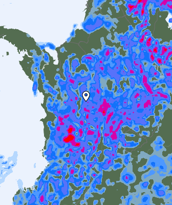Precipitazioni