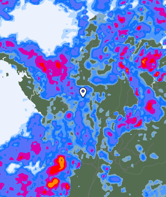Precipitazioni