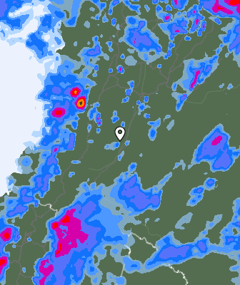 Precipitazioni