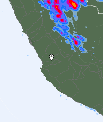 Precipitazioni