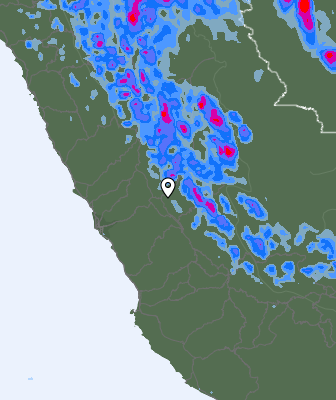 Precipitazioni