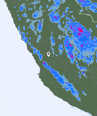 Precipitazioni