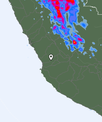 Precipitazioni