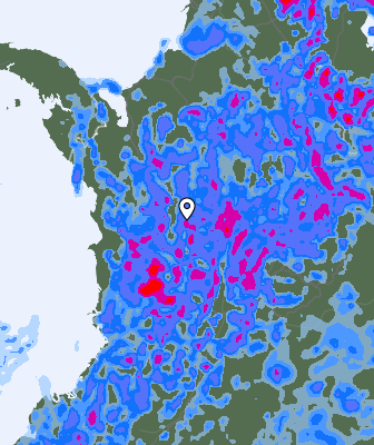 Precipitazioni