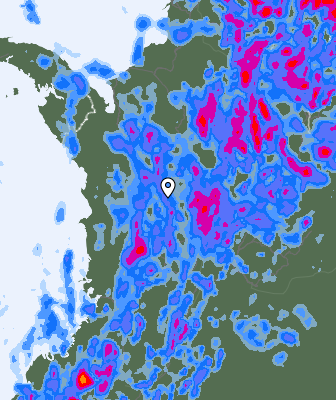 Precipitazioni