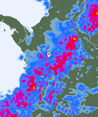 Precipitazioni