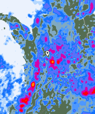 Precipitazioni