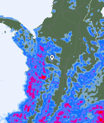 Precipitazioni
