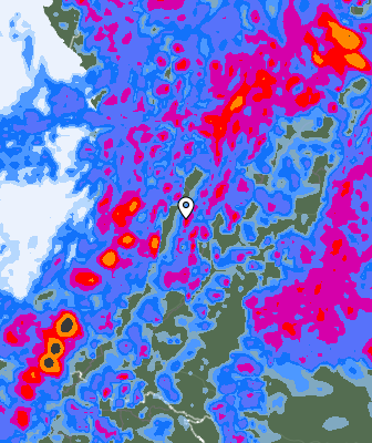 Precipitazioni