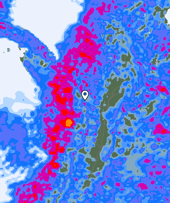 Precipitazioni