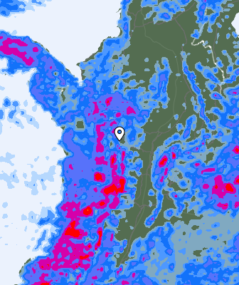 Precipitazioni