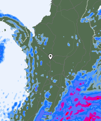 Precipitazioni