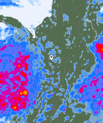 Precipitazioni