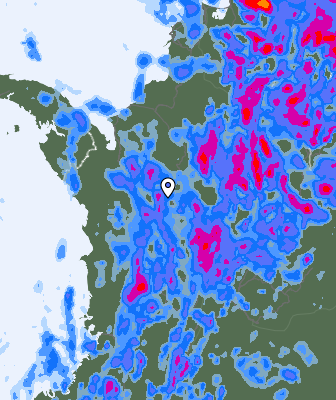 Precipitazioni