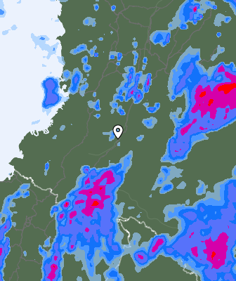 Precipitazioni