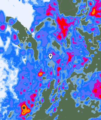 Precipitazioni