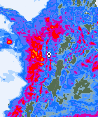 Precipitação