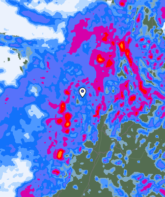 Precipitazioni