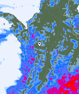 Precipitazioni