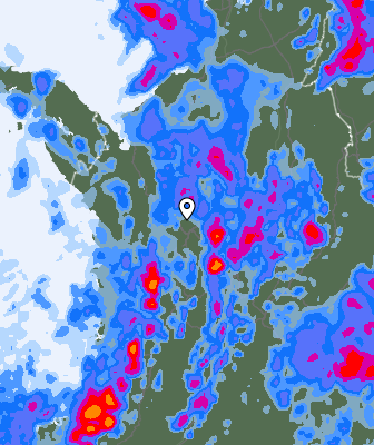 Precipitazioni