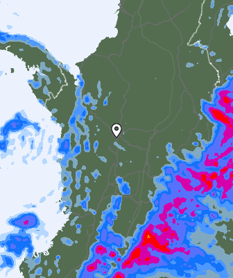 Precipitazioni