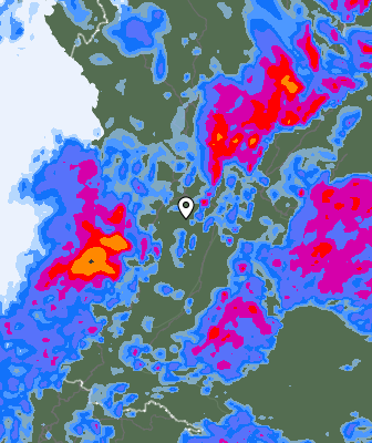 Precipitazioni