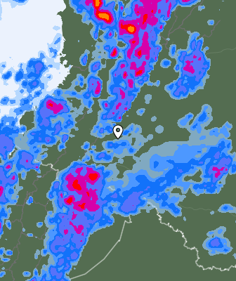 Precipitação