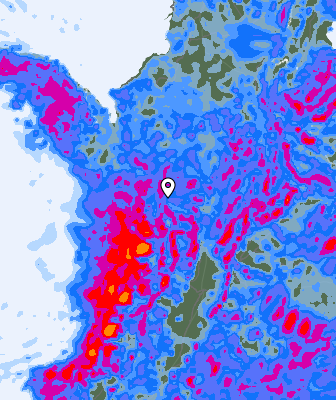 Precipitazioni