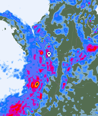 Precipitazioni