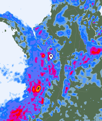 Precipitazioni