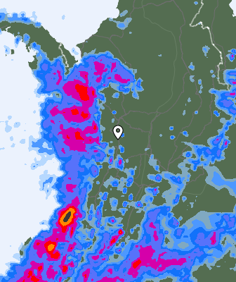 Precipitazioni