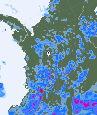 Precipitazioni