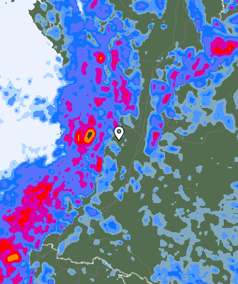 Precipitazioni