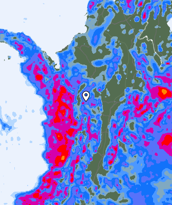 Precipitazioni