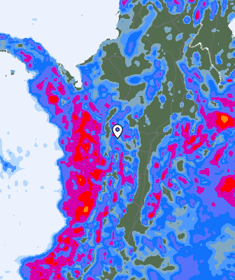 Precipitazioni