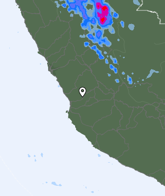Precipitazioni