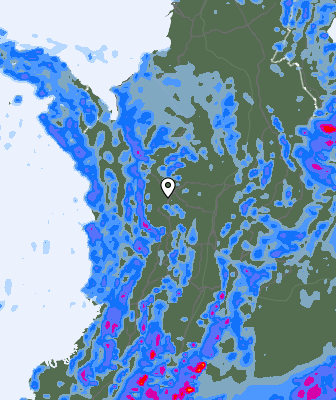 Precipitazioni