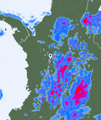 Precipitazioni