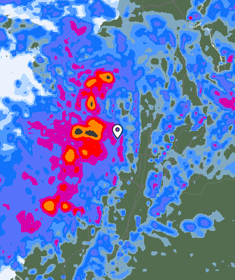 Precipitazioni