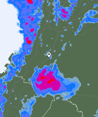 Precipitazioni