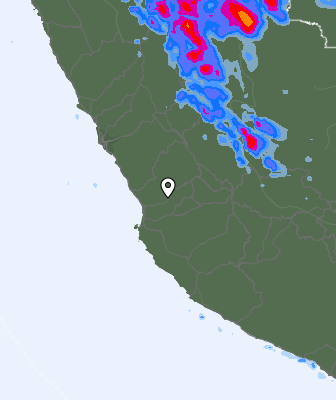 Precipitazioni