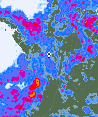 Precipitazioni
