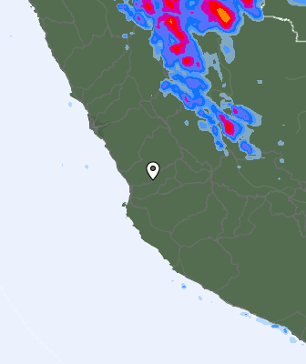 Precipitazioni