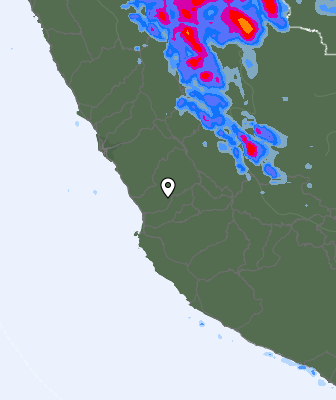 Precipitazioni
