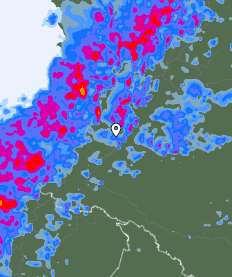 Precipitazioni