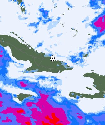 Vihma prognoos