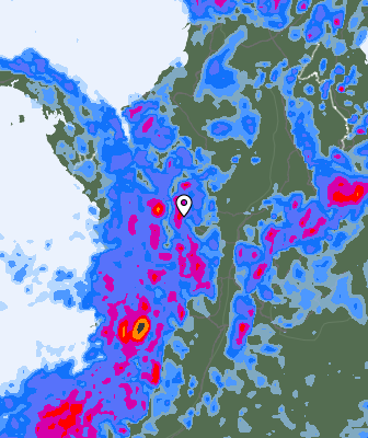 Precipitazioni