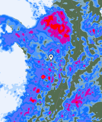 Precipitazioni