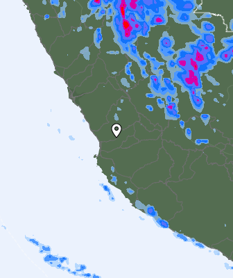 Precipitação